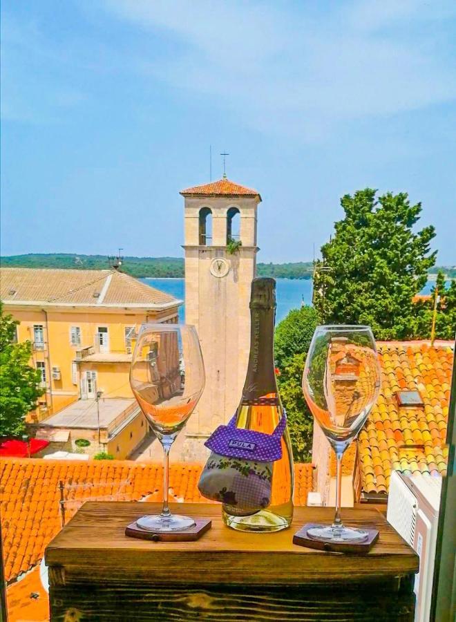 Mediteranian Dream Apartment Пула Екстериор снимка
