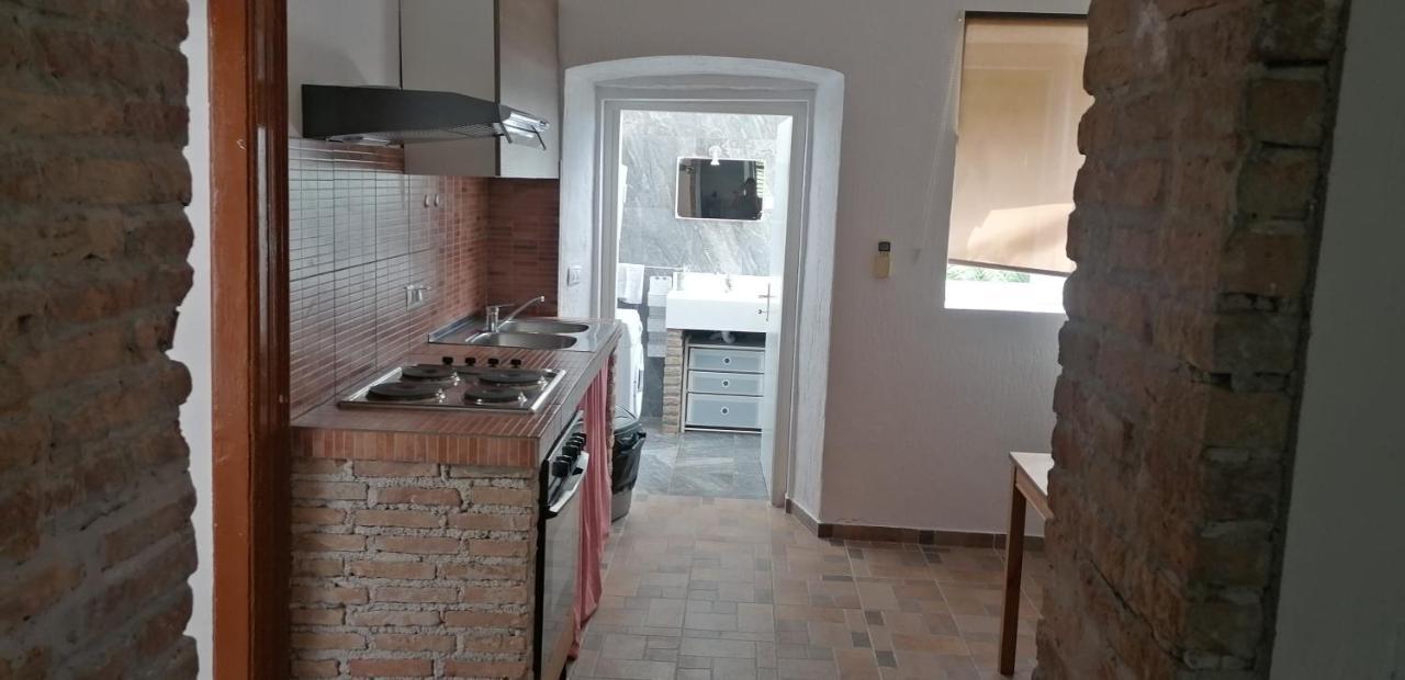 Mediteranian Dream Apartment Пула Екстериор снимка